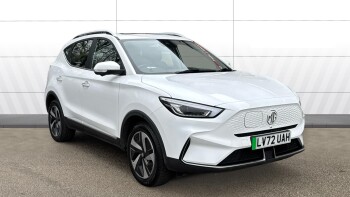 MG ZS 130kW Trophy Connect EV 51kWh 5dr Auto Electric Hatchback